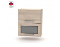 Horná kuchynská skrinka Nova Plus NOPL-009-OH - dub sonoma