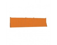 Nadstavba k pracovnému stolu NSS03/1M - oranžová