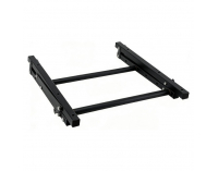 Nástenný stojan na pneumatiky Odelio New - čierna