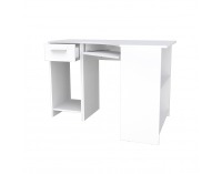 Skrinka k PC stolíku Oderzo - biela