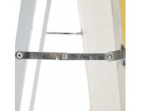 Stojace zrkadlo Odine - zlatá