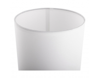 Stolná lampa Ofred - biela / ružová