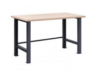 Pracovný stôl OL02 - grafit