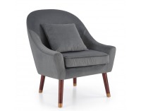 Kreslo Opale - sivá