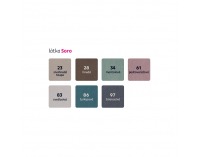 Rohová sedačka s rozkladom a úložným priestorom Oreo Roh P - hnedosivá