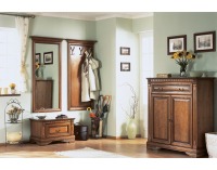 Rustikálna predsieň Orfeusz - toffi