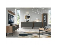 Osvetlenie Bergen 6B - biela