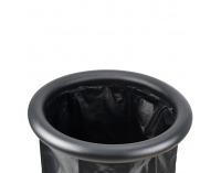 Prenosná ochladzovacia kaďa Otuzo 330 l - čierna