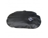 Prenosná ochladzovacia kaďa Otuzo 330 l - čierna