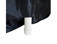 Prenosná ochladzovacia kaďa Otuzo 330 l - čierna