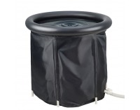 Prenosná ochladzovacia kaďa Otuzo 330 l - čierna