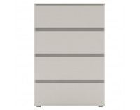 Zásuvková komoda Parmad - kašmír