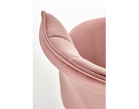 Kancelárska stolička Pasco - ružová