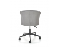 Kancelárska stolička Pasco - sivá