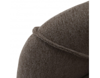 Jedálenské kreslo Petrus - hnedá / buk