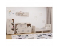 Pult na komodu Piga - kašmír