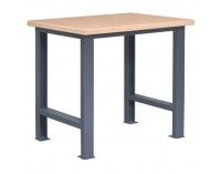 Pracovný stôl PL01L - grafit