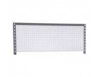 Nadstavba k pracovnému stolu PNSS01/1M - svetlosivá