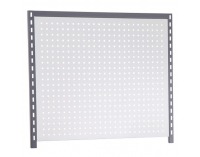 Nadstavba k pracovnému stolu PNSS01/2M - svetlosivá