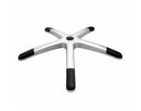 Podstava Podstava Typ 2 35 cm - strieborná / čierna