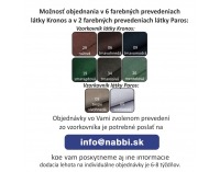 Rozkladacia pohovka s úložným priestorom Ariana - svetlosivá / ružová / tmavomodrá