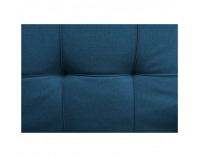 Rozkladacia pohovka Frenka Big Bed - tyrkysová