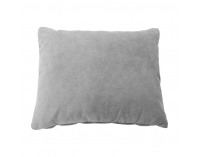 Pohovka Vildan - sivá / biela / tyrkysová