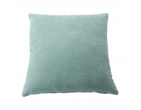 Pohovka Vildan - sivá / biela / tyrkysová