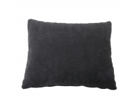 Pohovka Vildan - čierna / biela / svetlosivá