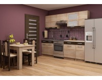 Dolná rohová kuchynská skrinka Polo S30OZ P - sonoma svetlá