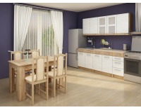 Dolná rohová kuchynská skrinka Polo S30OZ L - craft zlatý