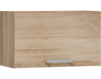Horná kuchynská skrinka Polo W60OK - sonoma svetlá / sonoma tmavá