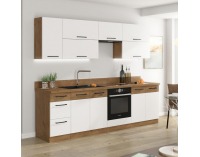 Pracovná doska PD 3,8 cm - dub lancelot