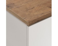 Pracovná doska PD 3,8 cm - dub lancelot