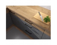 Pracovná doska PD 3,8 cm - dub lancelot