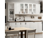 Pracovná doska PD 3,8 cm - dub porterhouse tmavý