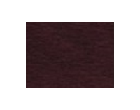 Jedálenská stolička Tulipan - chróm / hnedá látka (M54)