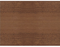 Drevená poschodová posteľ s roštami a matracmi Ola - orech