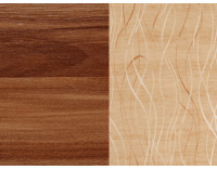 Botník s lavicou Bravo - slivka wallis / šenil monaco