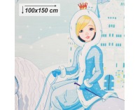 Koberec Princess 100x150 cm - kombinácia farieb