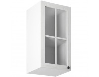 Horná kuchynská skrinka Provance G40S L - biela / sosna Andersen