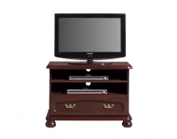 Rustikálny TV stolík Anita - bawaria