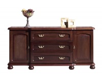 Rustikálna komoda Anita V - bawaria