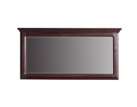 Rustikálne zrkadlo na stenu Anita - bawaria