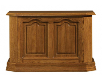 Rustikálna truhlica Kinga - drevo D3