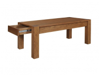 Konferenčný stolík Lawa 1S - drevo D3