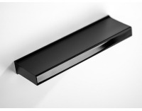 Komoda Rake SB - čierna / biela