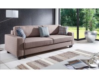 Rozkladacia pohovka s úložným priestorom Rafael - ramos cocoa