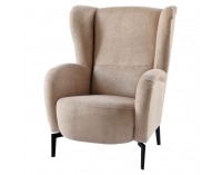 Kreslo (ušiak) Ramon - staroružová