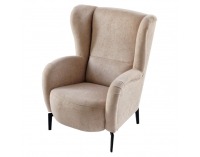 Kreslo (ušiak) Ramon - staroružová